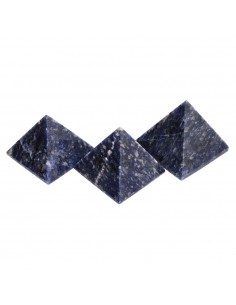 Sodalite Pyramids (Pack 500gr) 2