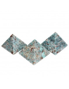 Amazonite Pyramids (Pack... 2