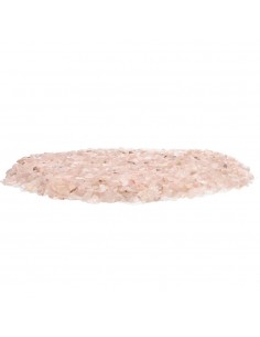 Chips de Cuarzo Rosa