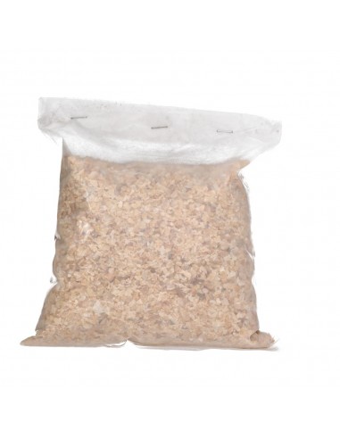 Hematoid Quartz Chips