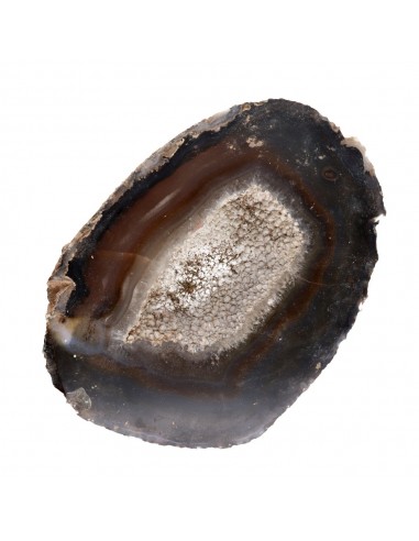 Medium Thick Cut Natural Agate Plate