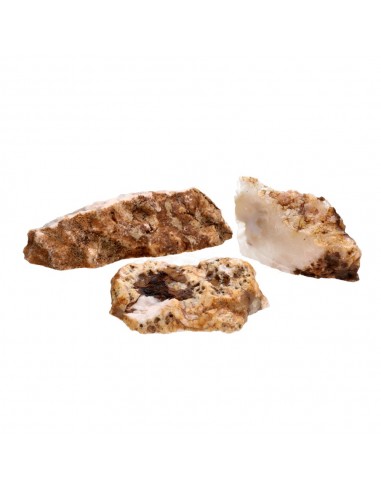 Agate polie Fleur de cerisier Face