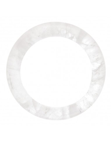 Anneau de quartz