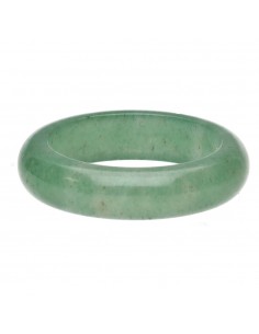 Anillo de Cuarzo Verde