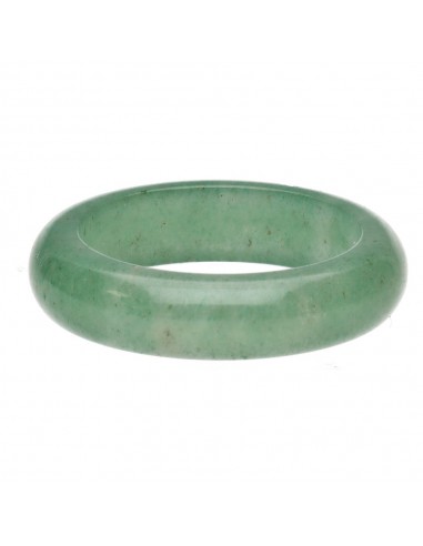 Anillo de Cuarzo Verde