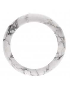 Anillo de Howlita 2