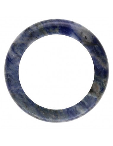 Bague en sodalite