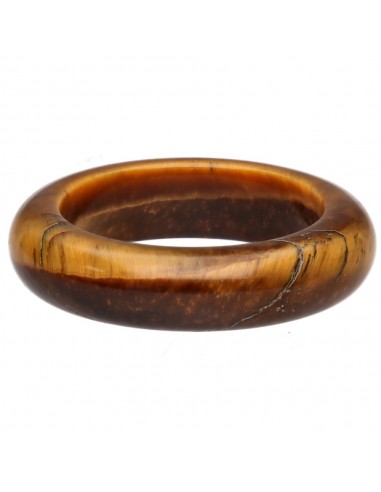 Anillo de Ojo de Tigre