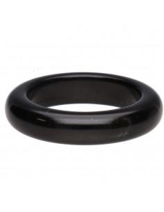 Anel de obsidiana