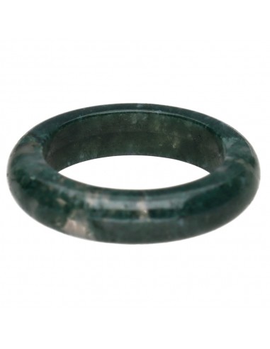 Anillo de Ágata Musgosa