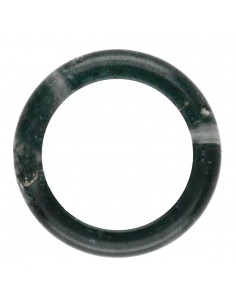 Bague en agate mousse 2