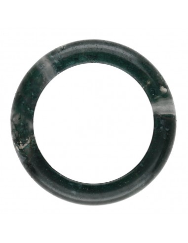 Anillo de Ágata Musgosa