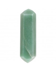 Biterminado de Cuarzo Verde