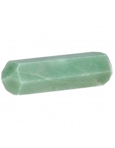 Biterminado de Cuarzo Verde 2