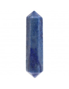Biterminado de Cuarzo Azul