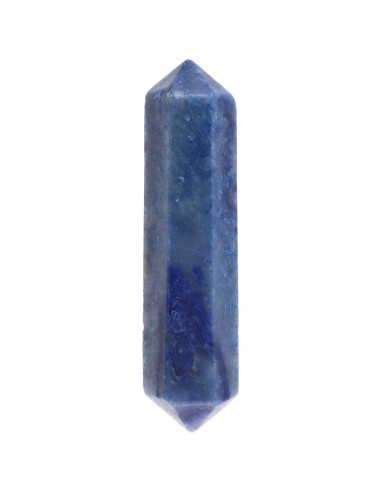 Blue Quartz Biterminate