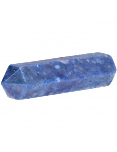 Biterminado de Cuarzo Azul 2