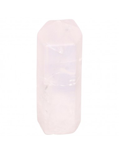Punta de Mini de Cuarzo Rosa