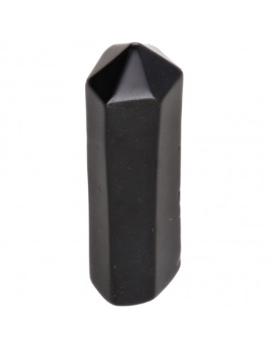 Mini ponta de obsidiana