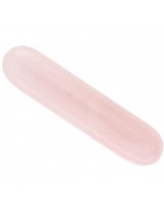 Small Rose Quartz Double... 2