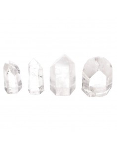Polished Quartz Points 2