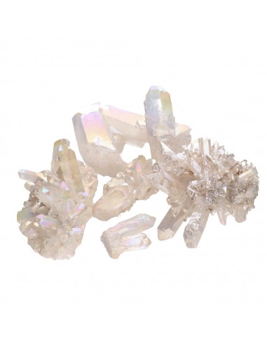 Aqua Aura Quartz Druse Small (1-3gr)
