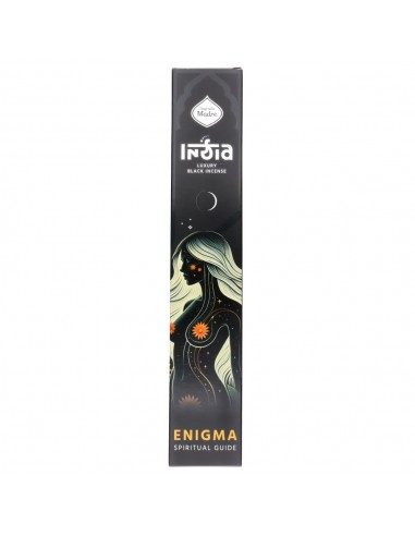 Incienso India Black Enigma
