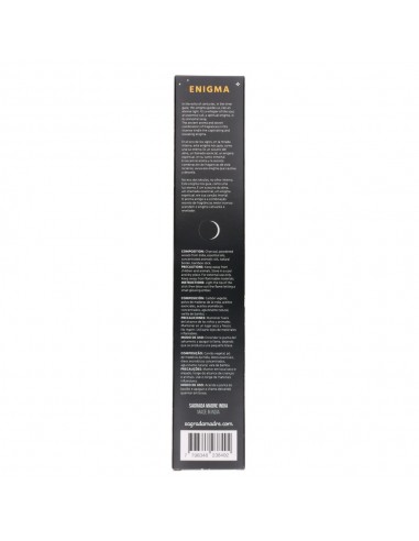 Incienso India Black Enigma