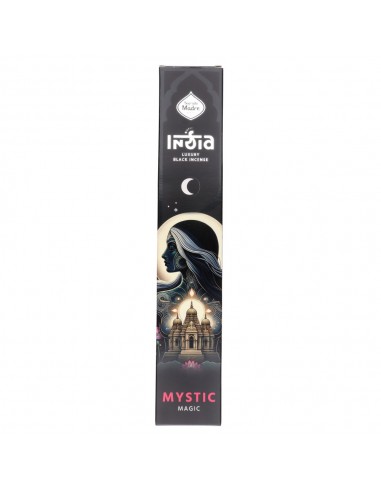 Incienso India Black Mystic