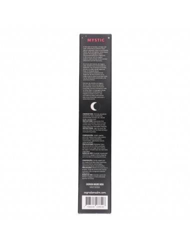 Incienso India Black Mystic