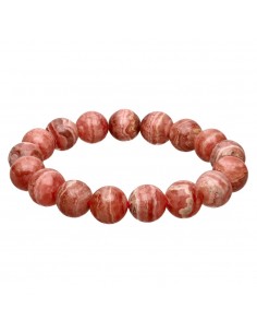 Pulseira de Rodocrosite 12mm