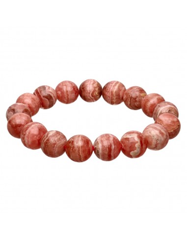 Pulseira de Rodocrosite 12mm