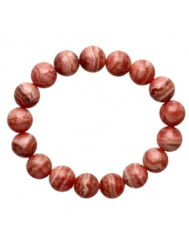 Rhodochrosite Bracelet 12mm