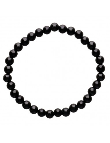 Pulsera de Jade Negro 6mm