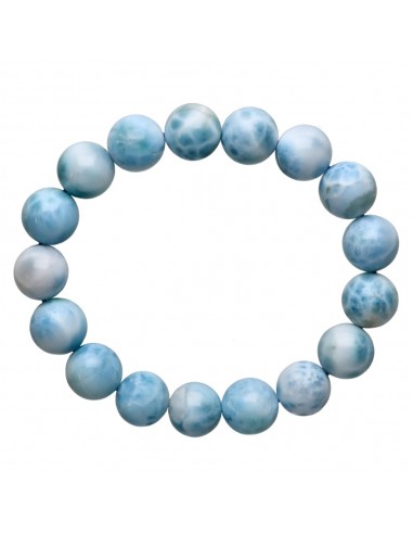 Pulseira Larimar 12mm