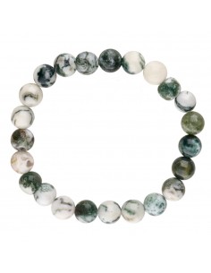 Pulseira de Ágata Árvore 8mm 2