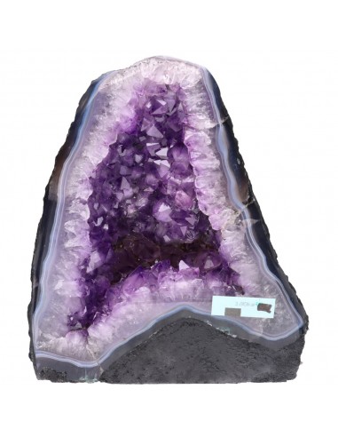 Amethyst Geode GA877