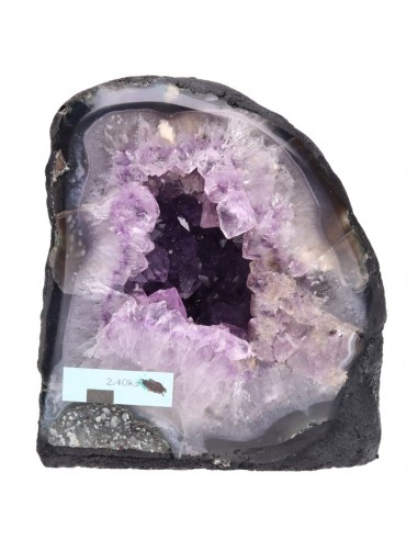 Amethyst Geode GA879