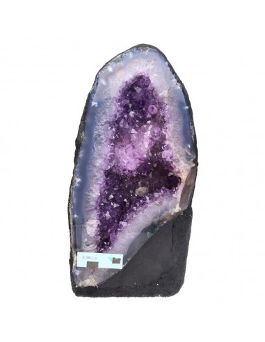 Amethyst Geode GA881