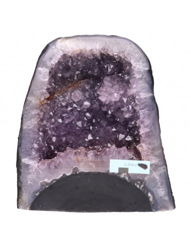 Amethyst Geode GA882