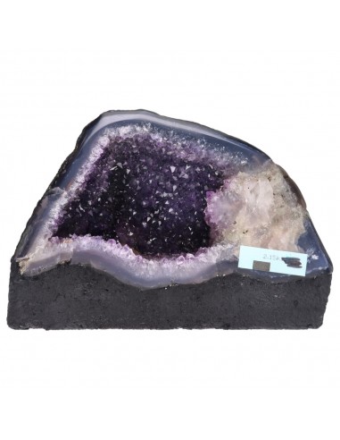 Amethyst Geode GA883