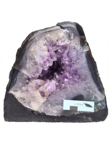 Amethyst Geode GA884