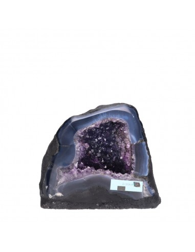 Géode d'améthyste GA885