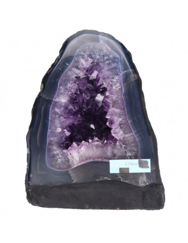 Amethyst Geode GA886