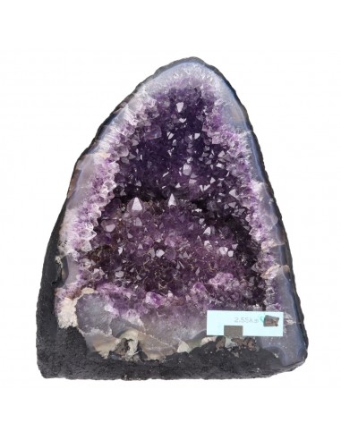 Amethyst Geode GA888