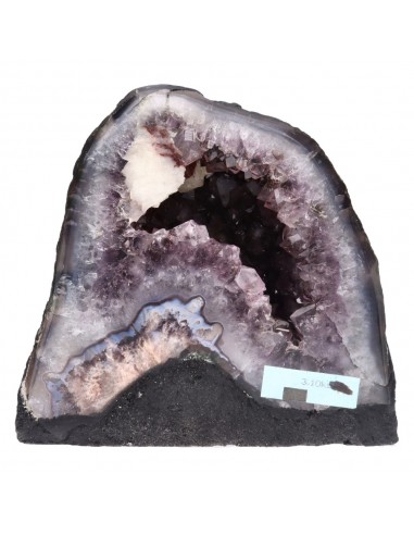 Amethyst Geode GA889