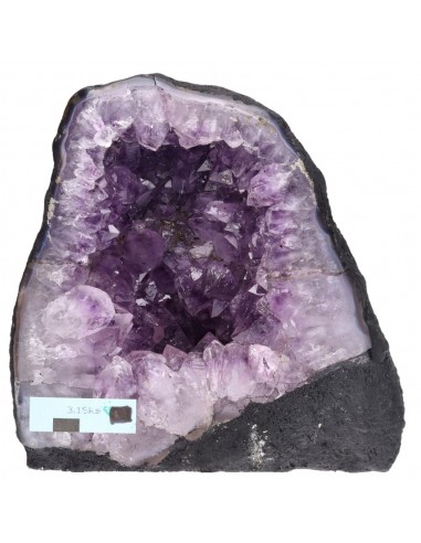 Amethyst Geode GA890