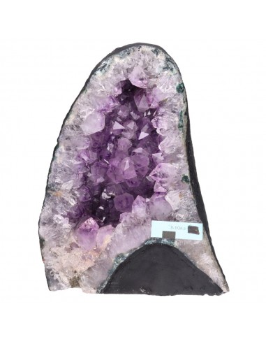 Amethyst Geode GA891