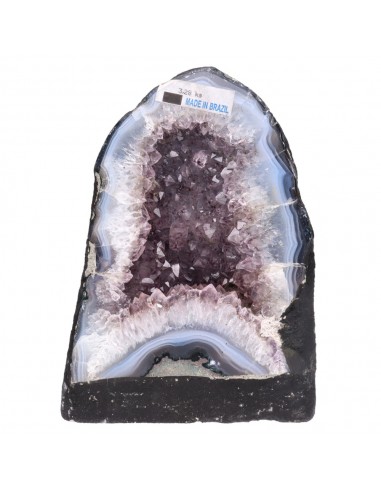 Amethyst Geode GA896