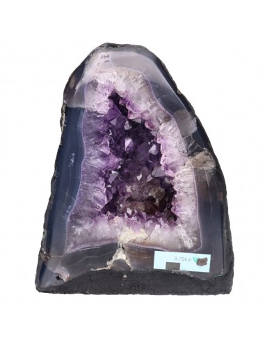 Amethyst Geode GA905